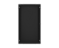 Lanberg Wisząca 19" 22U 600x450mm jednosekcyjna (czarna) - 455314 - zdjęcie 1